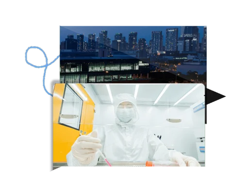 lab